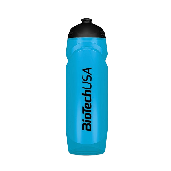 BioTechUSA Accessories Bottle, Transparent Blue - 750 ml.