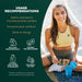BioTechUSA Vegan Protein, Forest Fruit - 500g - Protein Blends at MySupplementShop by BioTechUSA