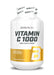 BioTechUSA Vitamin C 1000 - 100 tablets - Vitamins & Minerals at MySupplementShop by BioTechUSA