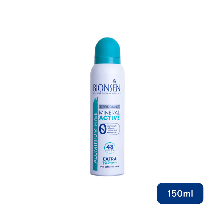 Bionsen Mineral Active Spray