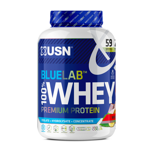 USN BlueLab Whey Protein Powder 2kg - Protein Powder at MySupplementShop by USN