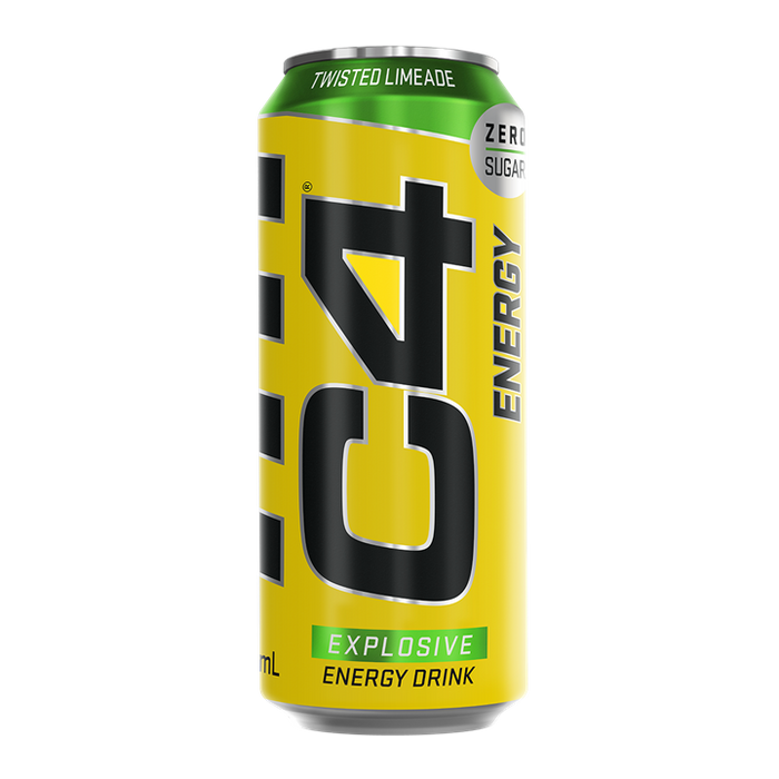 Cellucor C4 Explosive Energy Drink 12 x 500ml - Drinks and Shakes at MySupplementShop by Cellucor C4