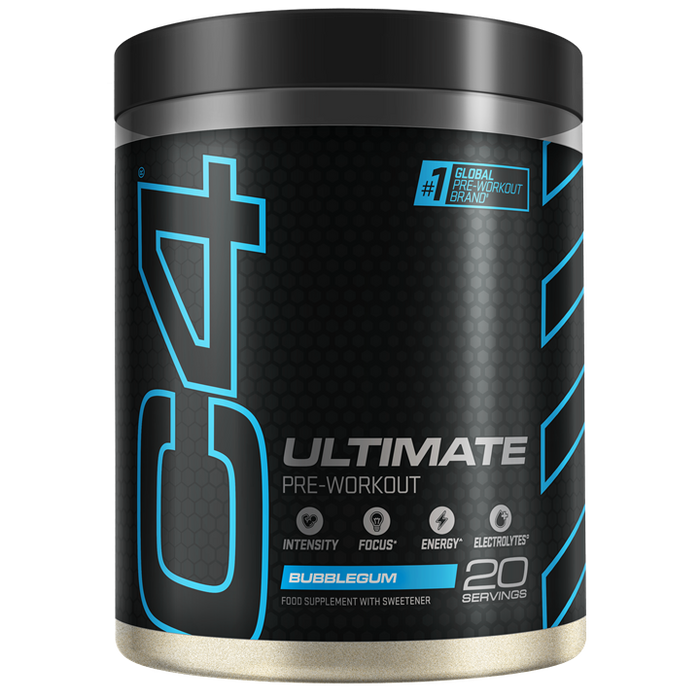 Cellucor C4 Ultimate 20 Servings - Pre Workout at MySupplementShop by Cellucor