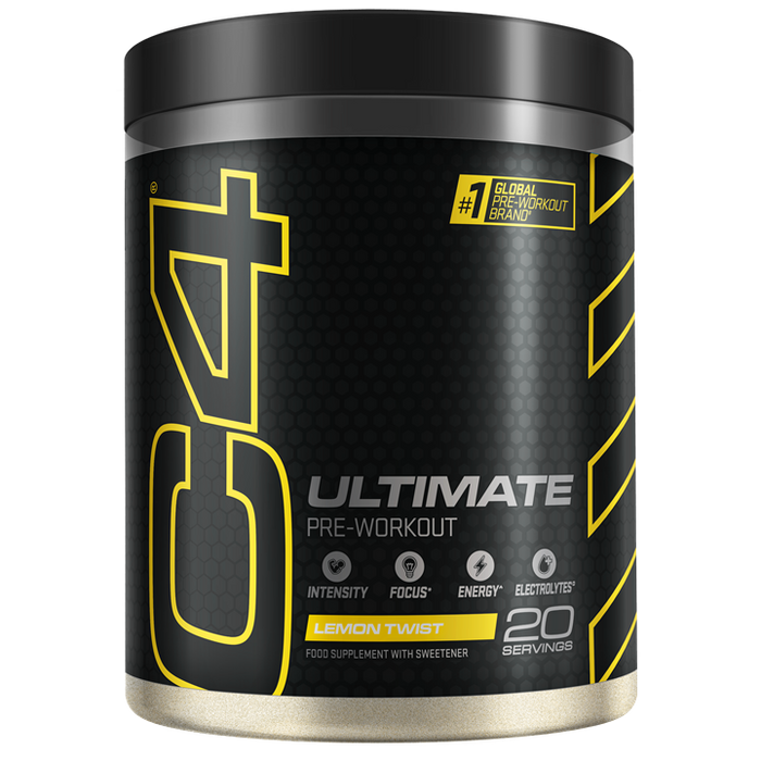 Cellucor C4 Ultimate 20 Servings - Pre Workout at MySupplementShop by Cellucor