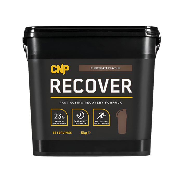 CNP Pro Recover Chocolate 5kg | Post-Workout Recovery | High Protein & Carbs