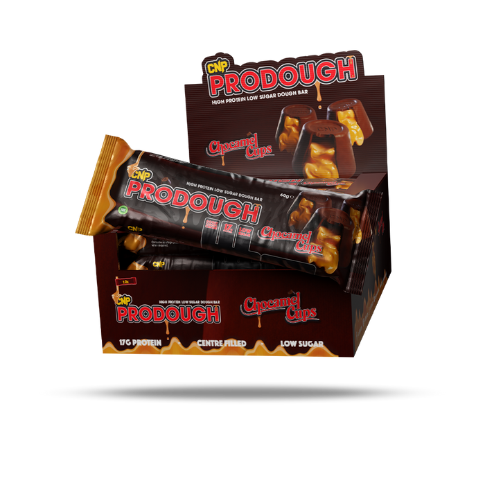 CNP Professional ProDough Bar 12x60g - Protein Bars at MySupplementShop by CNP Professional