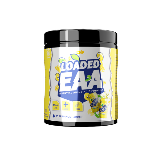 CNP Loaded Eaa 300g - Lemon - BCAAs at MySupplementShop by CNP Professional