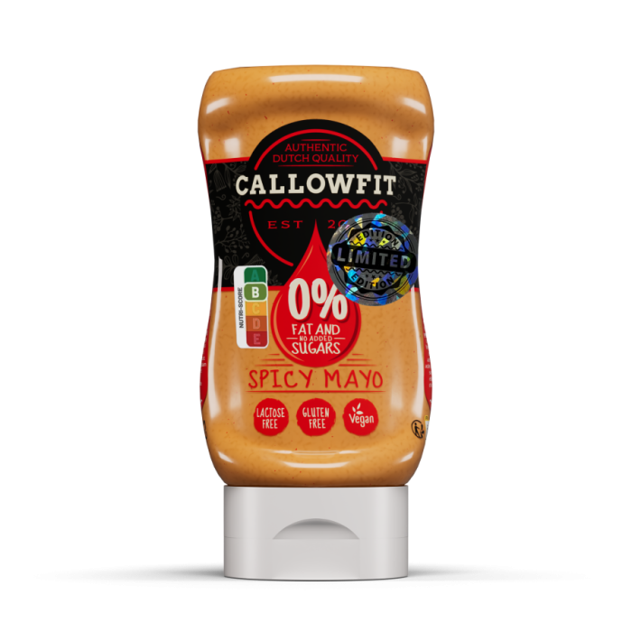 Callowfit Spicy Mayo