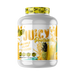 Chaos Crew Juicy Protein 1.8kg Pineapple Delight - Sports Supplements at MySupplementShop by Chaos Crew
