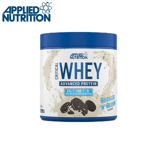 Applied Nutrition Critical Whey 150g (5 Servings Sample Pack) - Whey Protein at MySupplementShop by Applied Nutrition