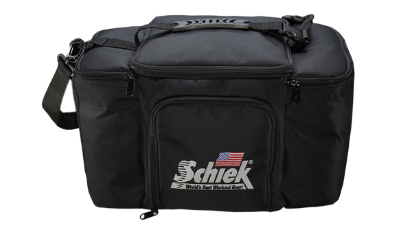 Schiek Meal Prep Cooler Bag Model 707MP - Bag at MySupplementShop by Schiek Sports