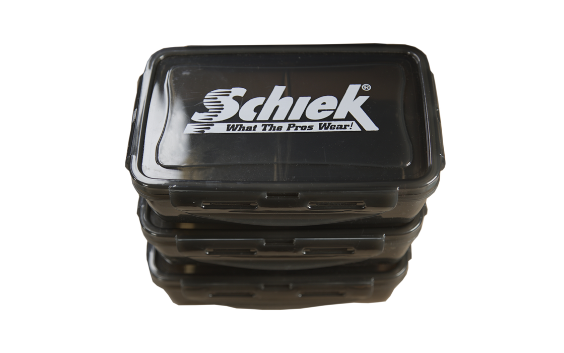 Schiek Meal Prep Cooler Bag Model 707MP - Bag at MySupplementShop by Schiek Sports