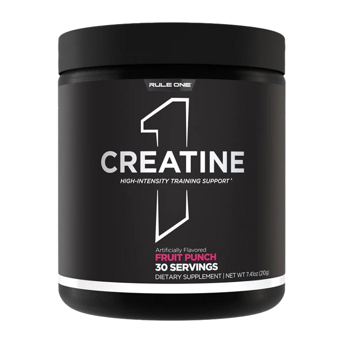 Creatine, Fruit Punch - 210g