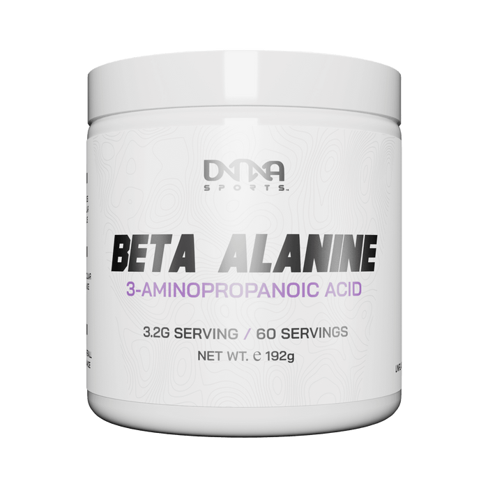 DNA Sports DNA Beta Alanine 60 Servings - Amino Acids at MySupplementShop by DNA Sports