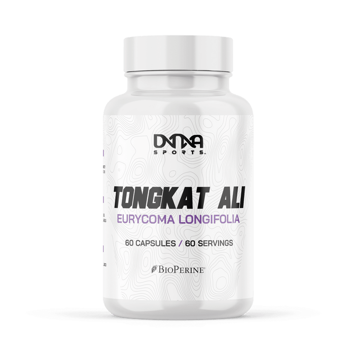 DNA Sports DNA Tongkat Ali 60 Caps - Testosterone Support at MySupplementShop by DNA Sports