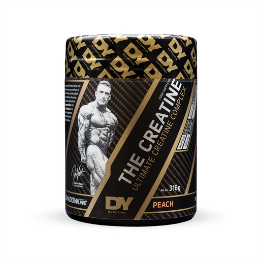 DY Nutrition The Creatine 400g - Peach - Sports Nutrition at MySupplementShop by DY Nutrition