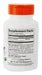 Doctor's Best Acetyl L-Carnitine with Biosint Carnitines, 500mg - 60 vcaps - Health and Wellbeing at MySupplementShop by Doctor's Best