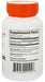 Doctor's Best Artemisinin, 100mg - 90 vcaps - Health and Wellbeing at MySupplementShop by Doctor's Best