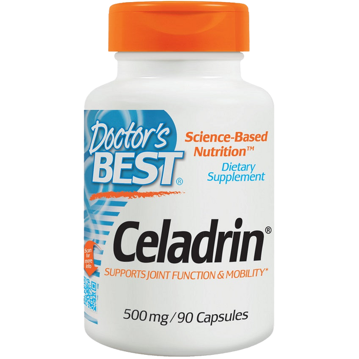 Doctor's Best Celadrin, 500mg - 90 caps