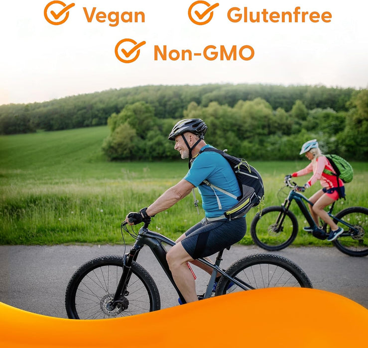 Doctor's Best Fisetin with Novusetin, 100mg - 30 vcaps - Health and Wellbeing at MySupplementShop by Doctor's Best