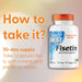 Doctor's Best Fisetin with Novusetin, 100mg - 30 vcaps - Health and Wellbeing at MySupplementShop by Doctor's Best