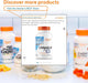 Doctor's Best Fisetin with Novusetin, 100mg - 30 vcaps - Health and Wellbeing at MySupplementShop by Doctor's Best