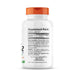 Doctor's Best Natural Vitamin K2 MK-7 with MenaQ7 45 mcg 180 Veggie Capsules - Vitamins & Minerals at MySupplementShop by Doctor's Best