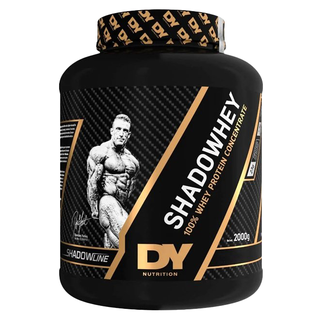 Dorian Yates ShadoWhey Concentrate, White Chocolate-Cranberry - 2000g