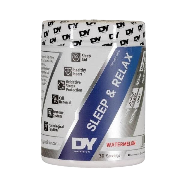 Dorian Yates Sleep & Relax, Watermelon - 450g