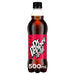 Dr Pepper Zero Bottle