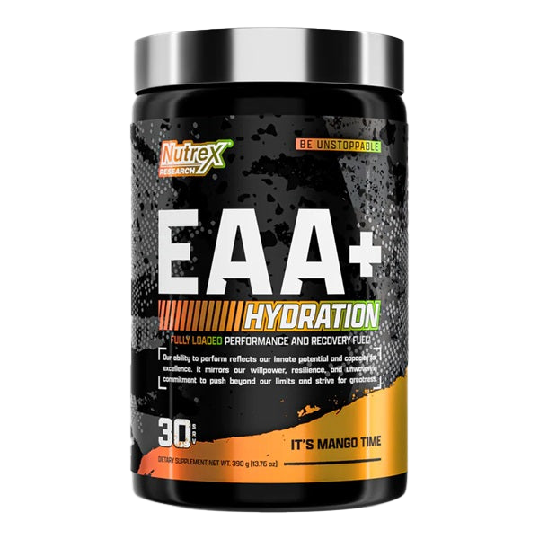 EAA + Hydration, Mango - 390g