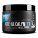 EFX Sports Kre-Alkalyn EFX Powder, Unflavored 100g 66 Servings - Creatine Supplements at MySupplementShop by EFX Sports