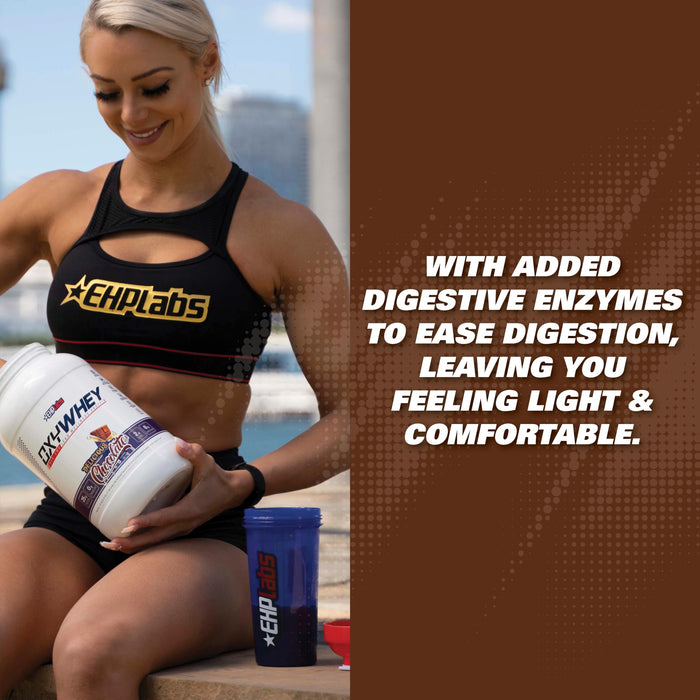EHP Labs OxyWhey Protein 2lb