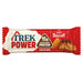 Trek Power Protein Bar 16x55g - Lotus Biscoff - Protein Bars at MySupplementShop by Trek