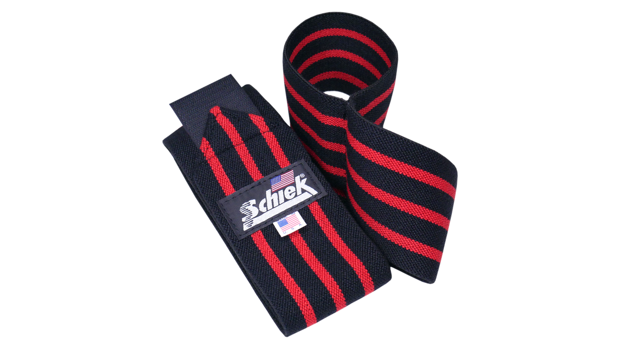 Schiek Model 1152 Elbow Wraps w/Velcro - Elbow Sleeves at MySupplementShop by Schiek Sports