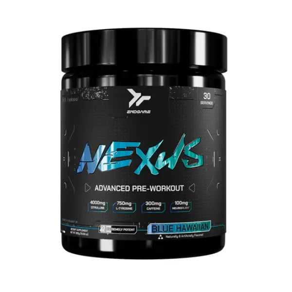 Endgame Nexus v2 g