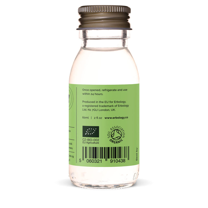 Erbology Organic Shots 12 x 60ml