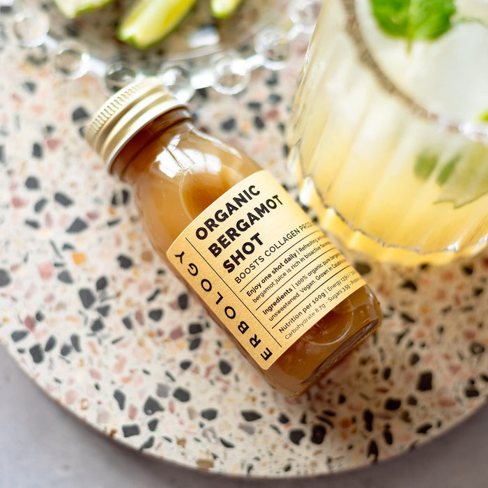 Erbology Organic Shots 12 x 60ml