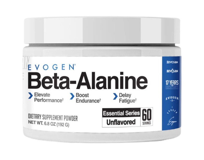 Evogen Beta-Alanine - 192g