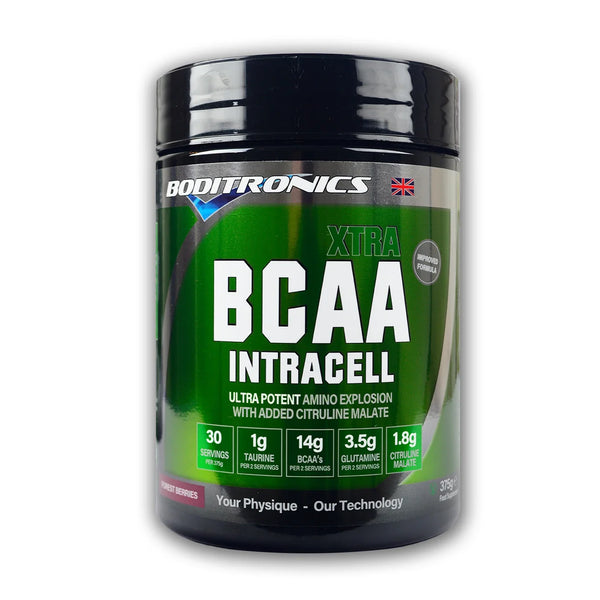 Boditronics BCAA Intracell Xtra 375g