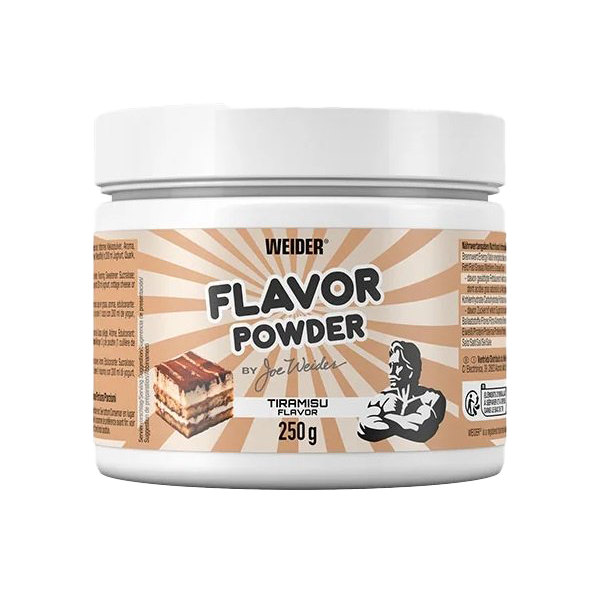 Flavor Powder, Tiramisu - 250g