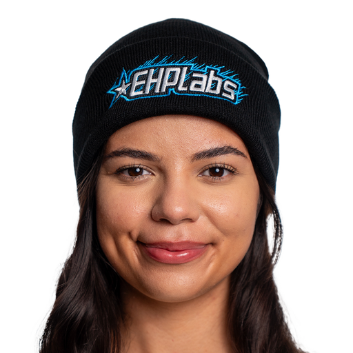 EHP Labs Unisex Iced Out Beanie EHPlabs X Ghostbusters™ - Beanie at MySupplementShop by EHP Labs