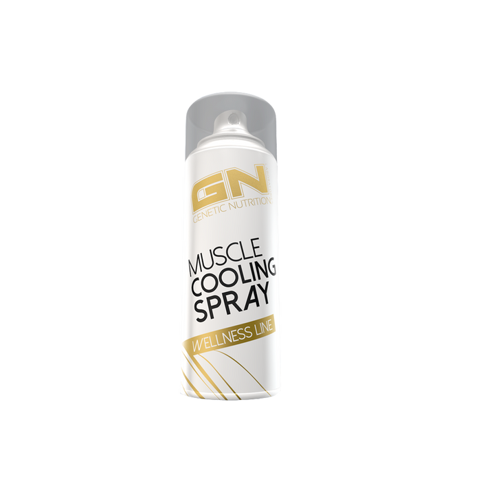 Genetic Nutrition Laboratories Muscle Cooling Spray 150ml - Sports Nutrition at MySupplementShop by Genetic Nutrition Laboratories