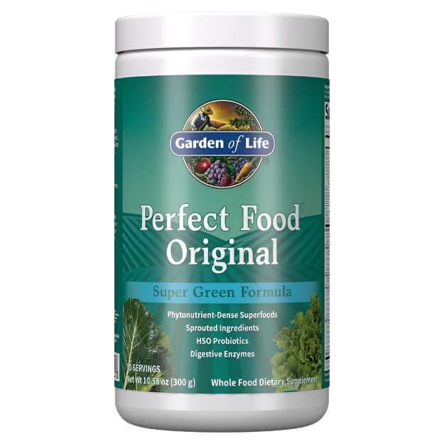 Garden of Life Perfect Food Original - 300g