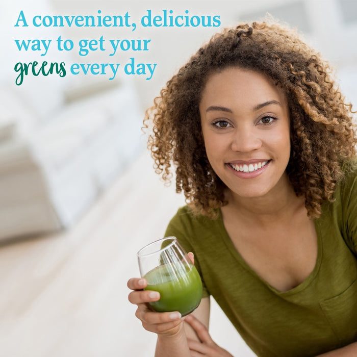 Garden of Life Perfect Food Super Green Formula - 150 vegetarian caplets - Health and Wellbeing at MySupplementShop by Garden of Life