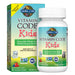 Garden of Life Vitamin Code Kids, Chewable Whole Food Multivitamin For Kids, Cherry Berry - 30 chewable bears - Health and Wellbeing at MySupplementShop by Garden of Life