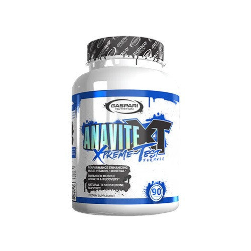 Gaspari Nutrition Anavite XT - 90 tablets