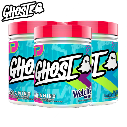 Ghost Amino v2 Essential Amino Acid Supplement 40 Servings - EAA Supplement at MySupplementShop by Ghost