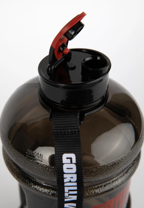 Gorilla Wear Water Jug 2.2L - Bottles at MySupplementShop by GORILLA WEAR