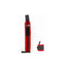 Gorilla Wear Wrist Wraps Ultra - Black/Red - Weight Lifting Gloves at MySupplementShop by GORILLA WEAR